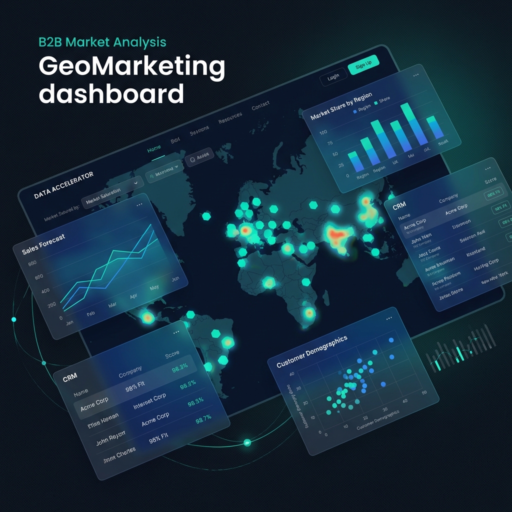 MMAS GeoMarketing Dashboard