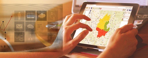 MMAS GIS Platform